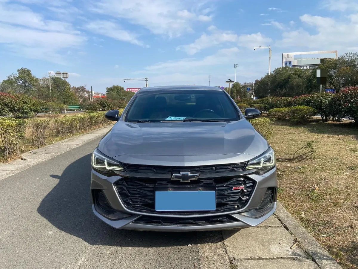 2019 Chevrolet Monza 1.3T 163HP L3 6AT,autocango,china used car exporter,china ev exporter,chinese used car exporter,chinese used ev exporter