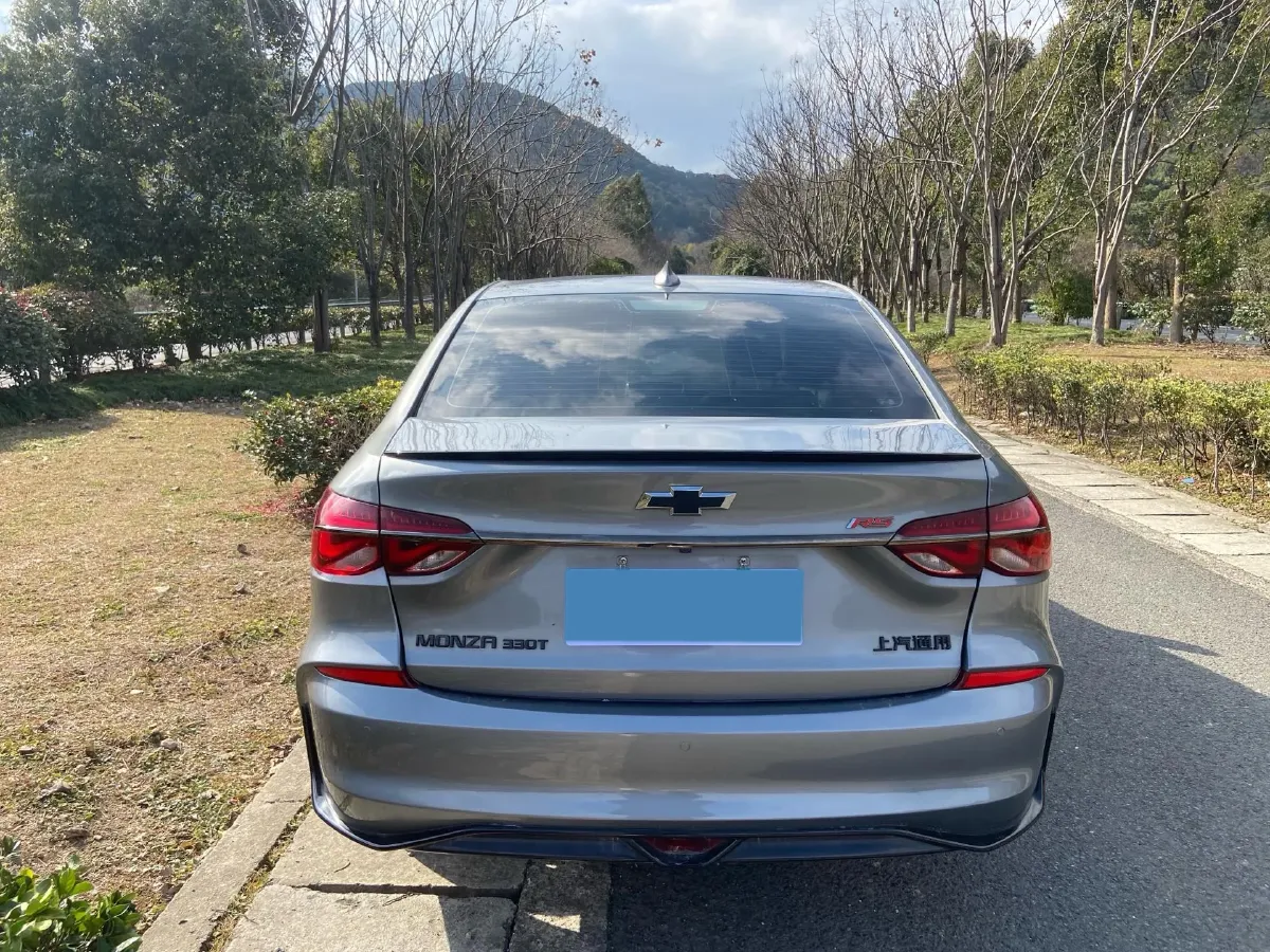 2019 Chevrolet Monza 1.3T 163HP L3 6AT,autocango,china used car exporter,china ev exporter,chinese used car exporter,chinese used ev exporter