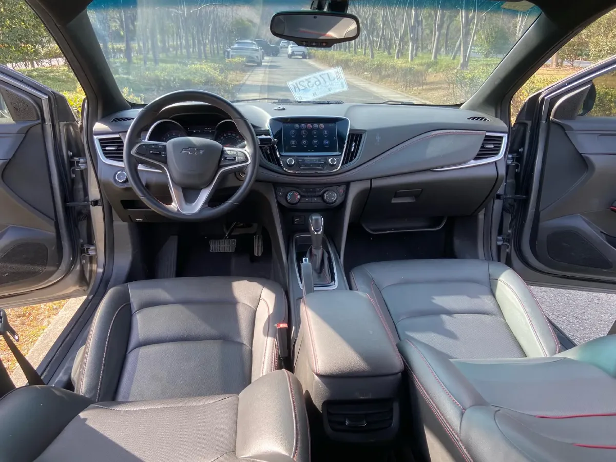 2019 Chevrolet Monza 1.3T 163HP L3 6AT,autocango,china used car exporter,china ev exporter,chinese used car exporter,chinese used ev exporter