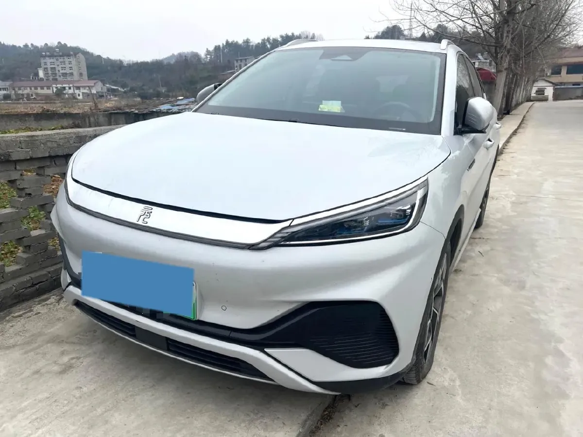 2022 BYD Yuan Plus BEV 60.48KWH,autocango,china used car exporter,china ev exporter,chinese used car exporter,chinese used ev exporter
