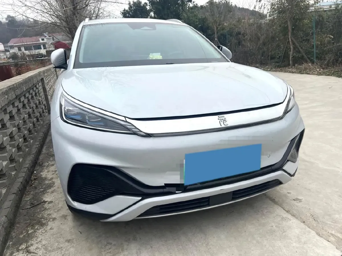 2022 BYD Yuan Plus BEV 60.48KWH,autocango,china used car exporter,china ev exporter,chinese used car exporter,chinese used ev exporter