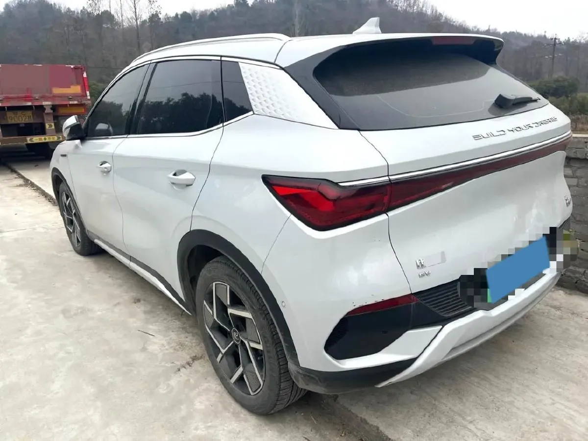 2022 BYD Yuan Plus BEV 60.48KWH,autocango,china used car exporter,china ev exporter,chinese used car exporter,chinese used ev exporter