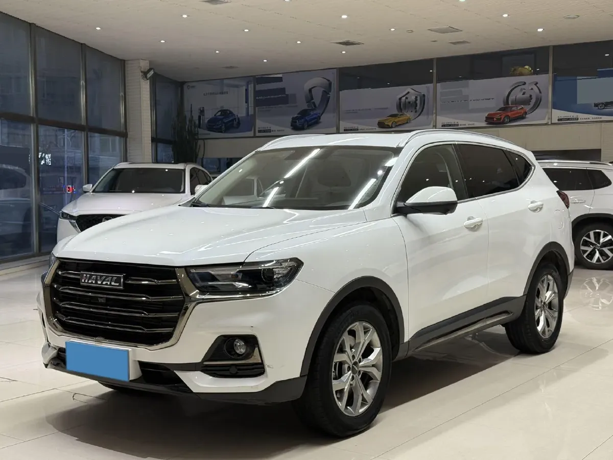 2021 Haval H6 1.5T 150HP L4 7DCT,autocango,china used car exporter,china ev exporter,chinese used car exporter,chinese used ev exporter