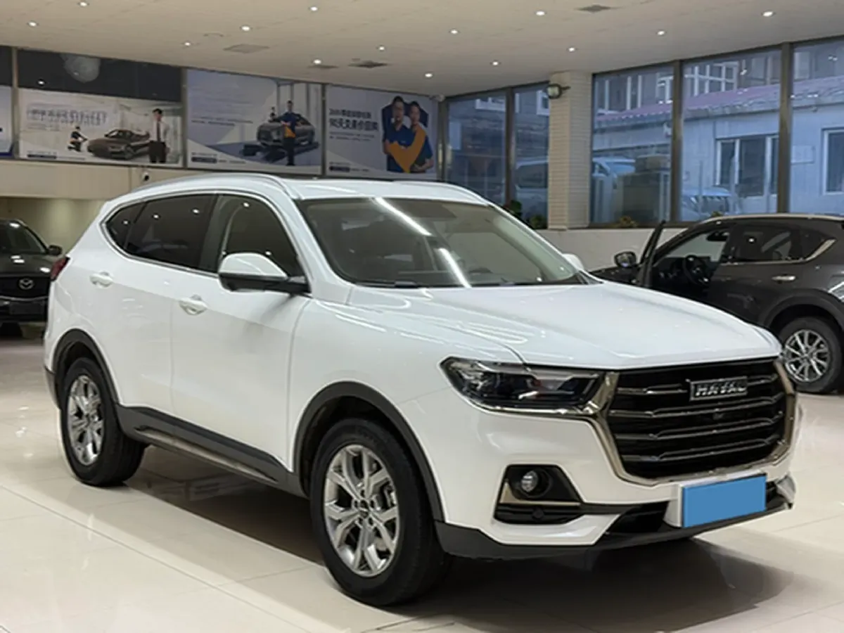 2021 Haval H6 1.5T 150HP L4 7DCT,autocango,china used car exporter,china ev exporter,chinese used car exporter,chinese used ev exporter