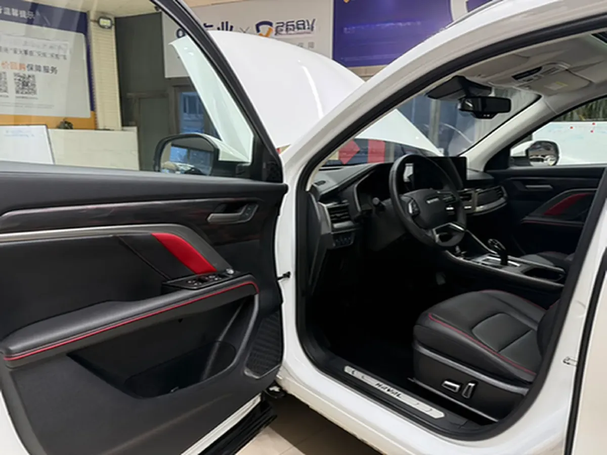 2021 Haval H6 1.5T 150HP L4 7DCT,autocango,china used car exporter,china ev exporter,chinese used car exporter,chinese used ev exporter