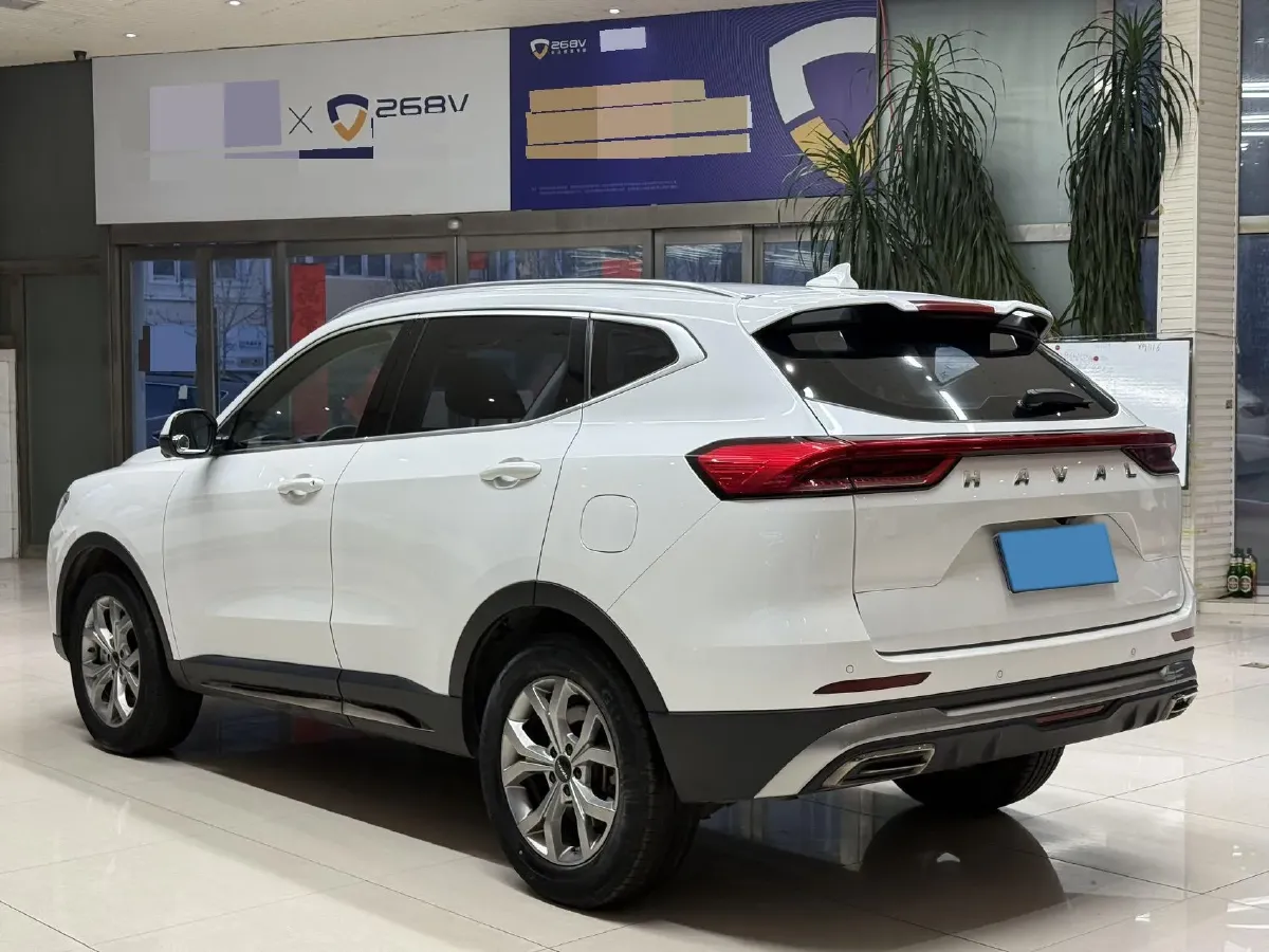 2021 Haval H6 1.5T 150HP L4 7DCT,autocango,china used car exporter,china ev exporter,chinese used car exporter,chinese used ev exporter