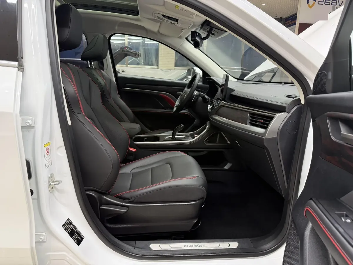 2021 Haval H6 1.5T 150HP L4 7DCT,autocango,china used car exporter,china ev exporter,chinese used car exporter,chinese used ev exporter