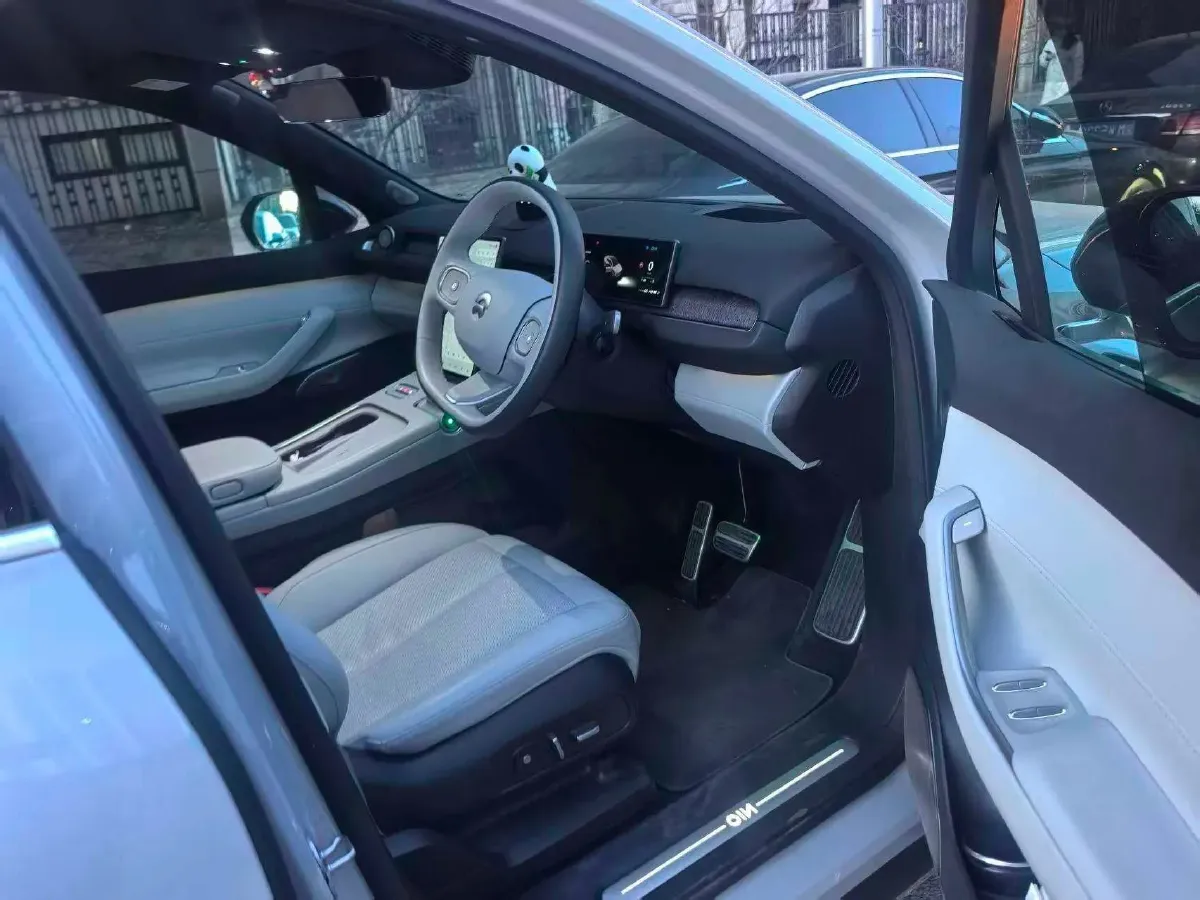 2024 NIO EC7 BEV 75KWH,autocango,china used car exporter,china ev exporter,chinese used car exporter,chinese used ev exporter