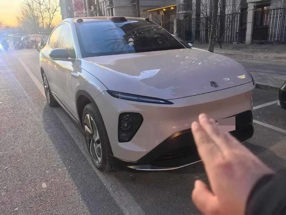 2024 NIO EC7 BEV 75KWH,autocango,china used car exporter,china ev exporter,chinese used car exporter,chinese used ev exporter