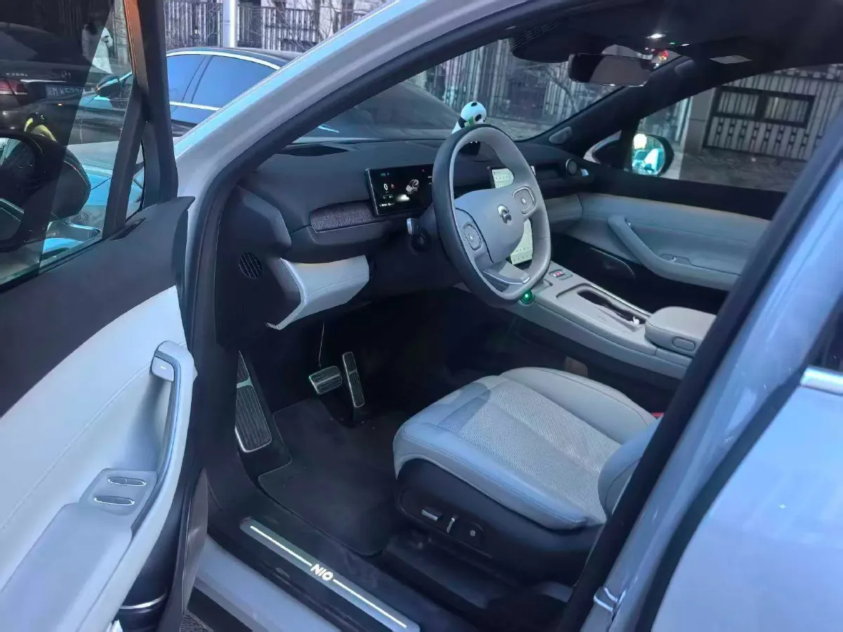 2024 NIO EC7 BEV 75KWH,autocango,china used car exporter,china ev exporter,chinese used car exporter,chinese used ev exporter