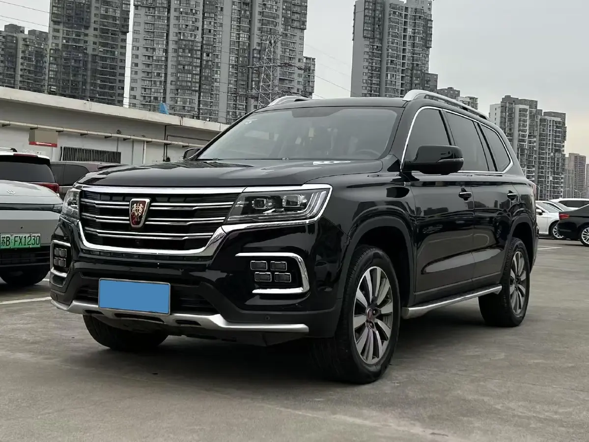 2018 Roewe RX5 2.0T 220HP L4 6DCT