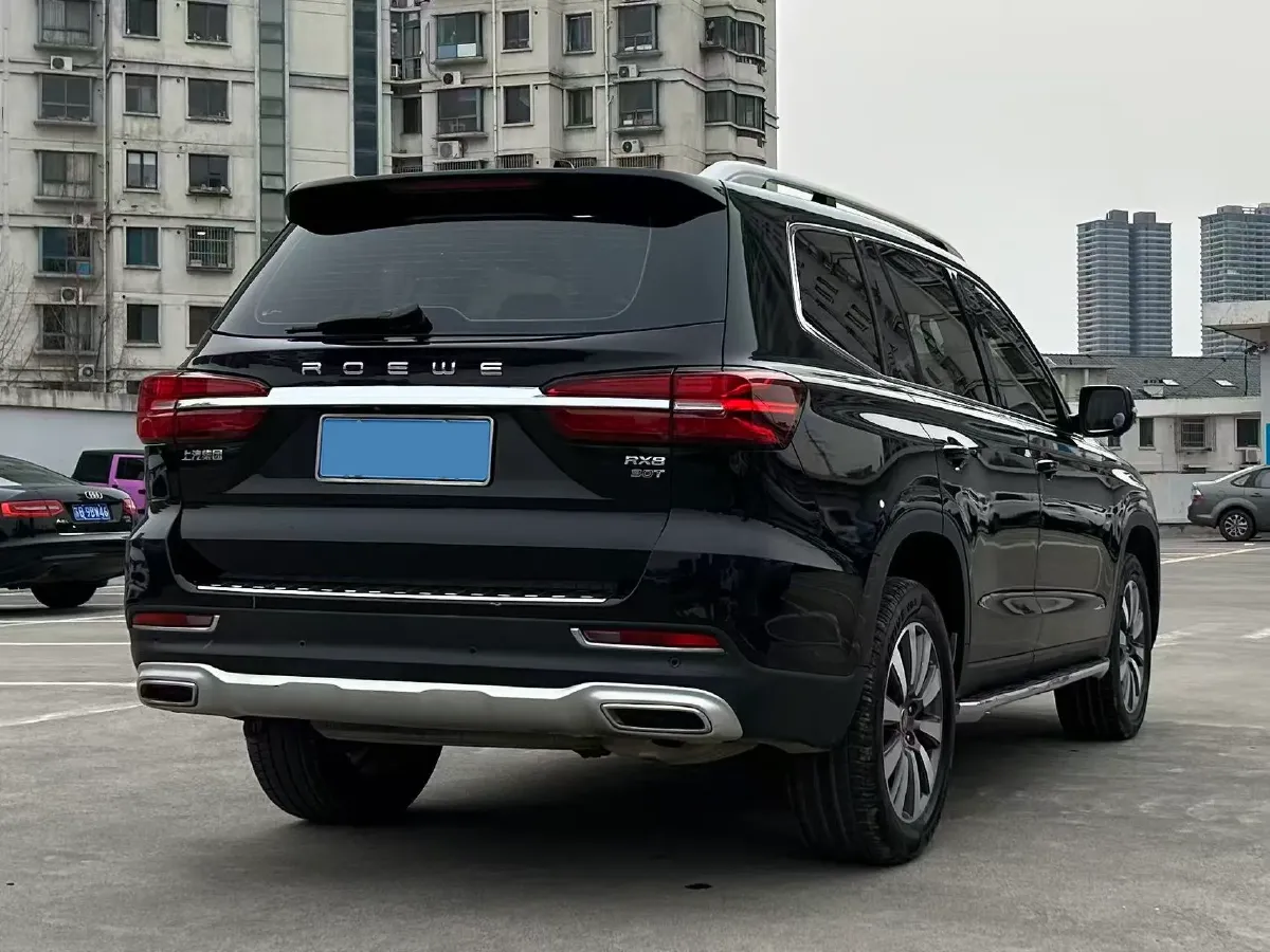 2018 Roewe RX5 2.0T 220HP L4 6DCT,autocango,china used car exporter,china ev exporter,chinese used car exporter,chinese used ev exporter