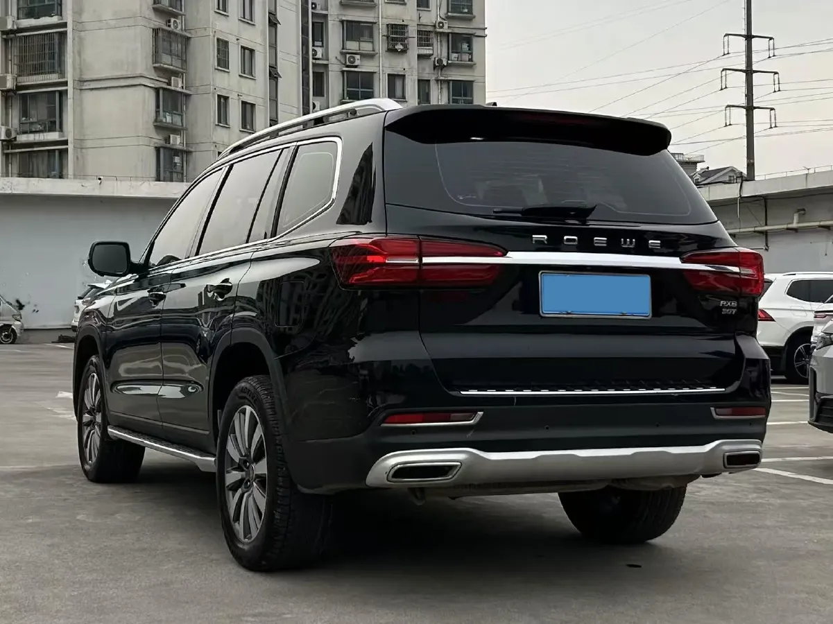 2018 Roewe RX5 2.0T 220HP L4 6DCT,autocango,china used car exporter,china ev exporter,chinese used car exporter,chinese used ev exporter