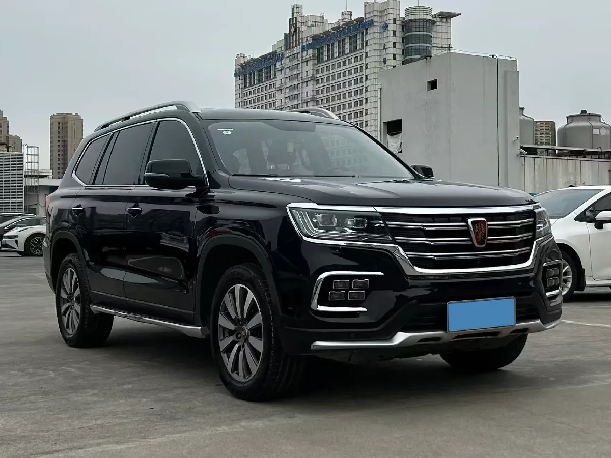 2018 Roewe RX5 2.0T 220HP L4 6DCT,autocango,china used car exporter,china ev exporter,chinese used car exporter,chinese used ev exporter