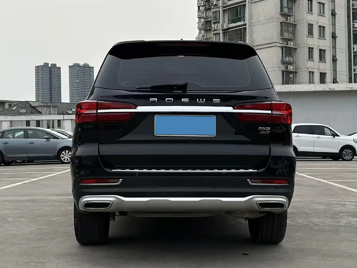 2018 Roewe RX5 2.0T 220HP L4 6DCT,autocango,china used car exporter,china ev exporter,chinese used car exporter,chinese used ev exporter