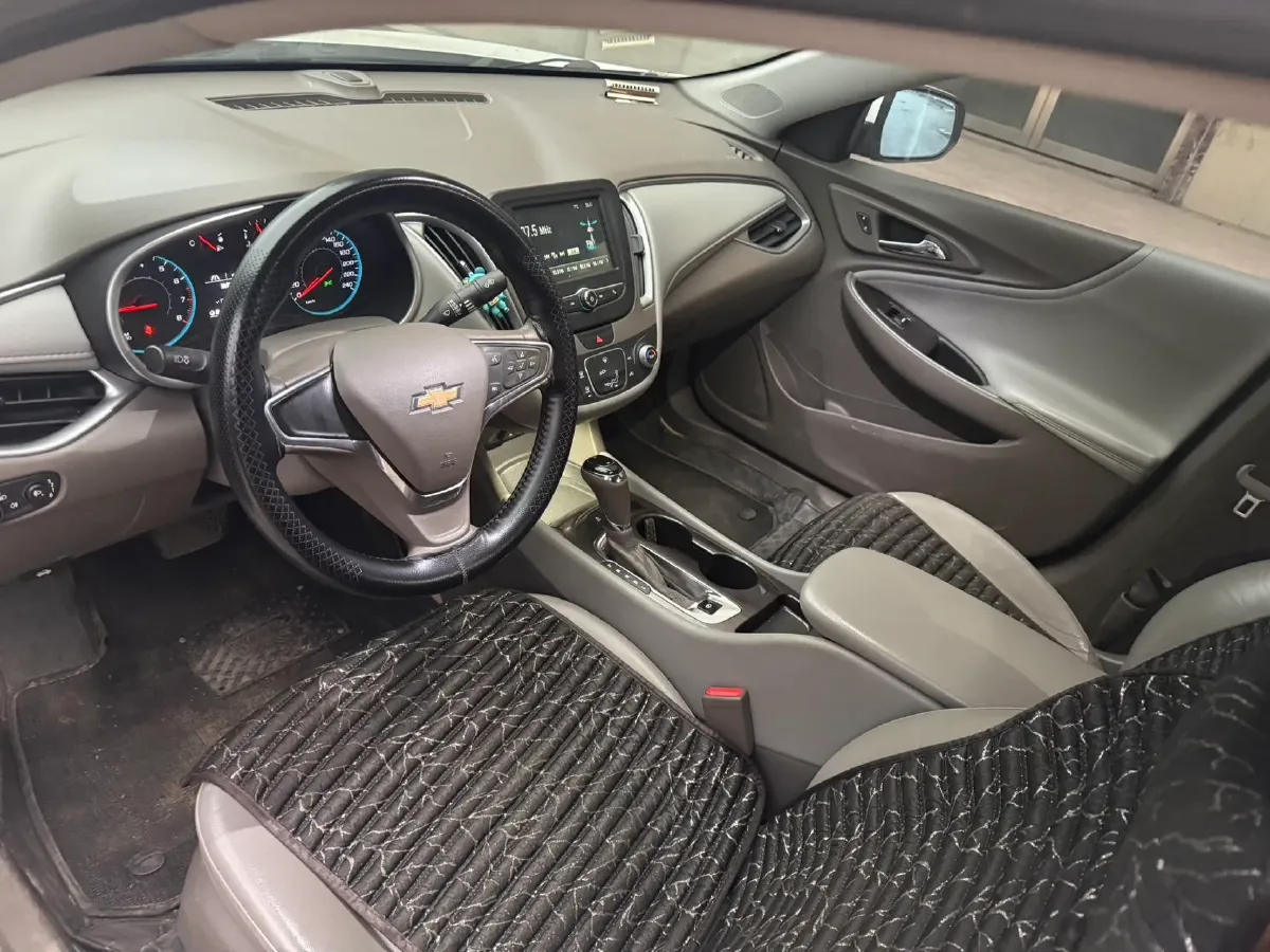 2018 Chevrolet Malibu XL 1.5T 170HP L4 6AT,autocango,china used car exporter,china ev exporter,chinese used car exporter,chinese used ev exporter