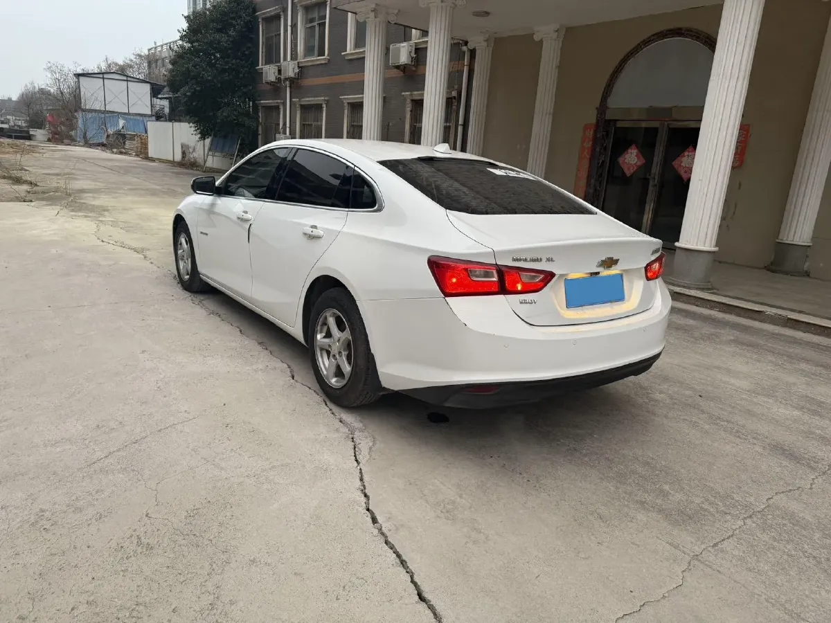 2018 Chevrolet Malibu XL 1.5T 170HP L4 6AT,autocango,china used car exporter,china ev exporter,chinese used car exporter,chinese used ev exporter