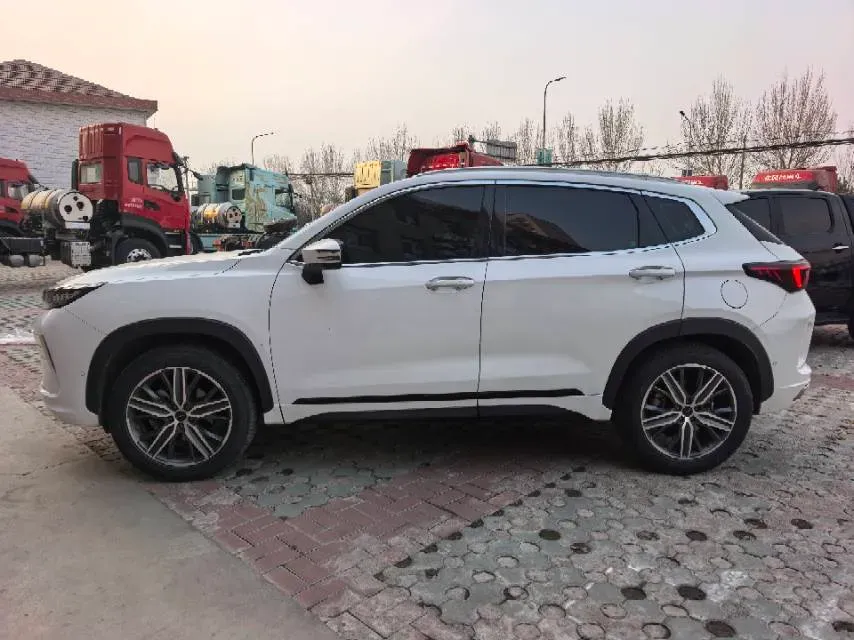 2020 Exceed LX 1.6T 197HP L4 7DCT,autocango,china used car exporter,china ev exporter,chinese used car exporter,chinese used ev exporter