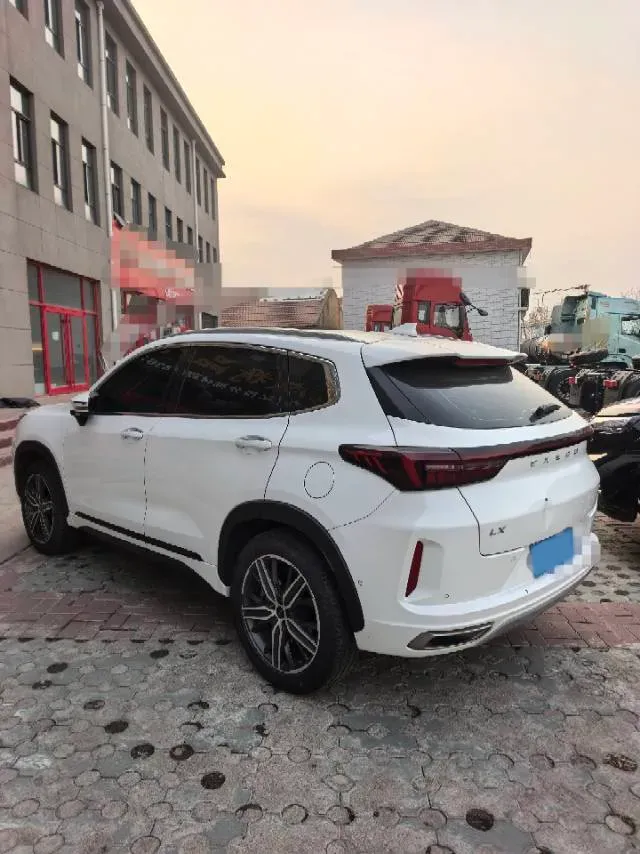 2020 Exceed LX 1.6T 197HP L4 7DCT,autocango,china used car exporter,china ev exporter,chinese used car exporter,chinese used ev exporter
