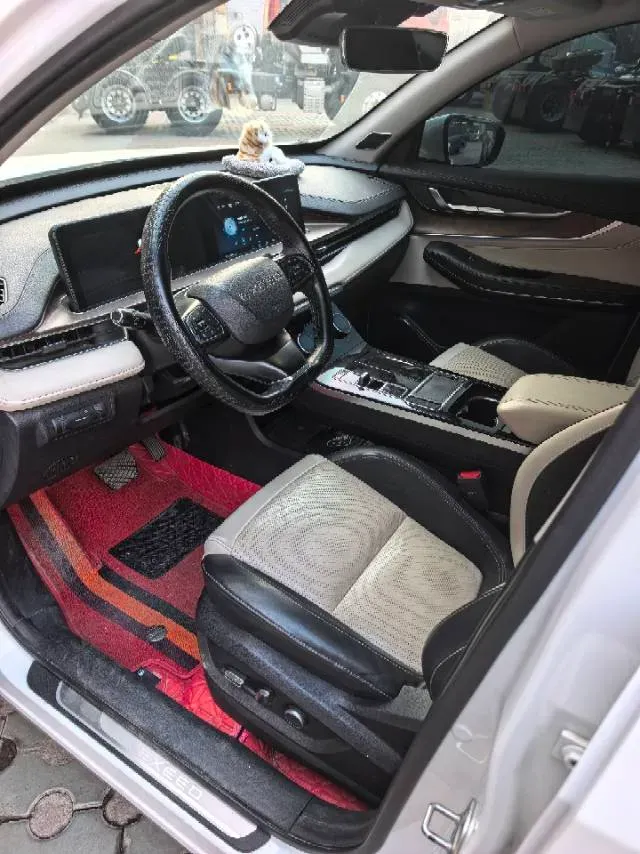 2020 Exceed LX 1.6T 197HP L4 7DCT,autocango,china used car exporter,china ev exporter,chinese used car exporter,chinese used ev exporter