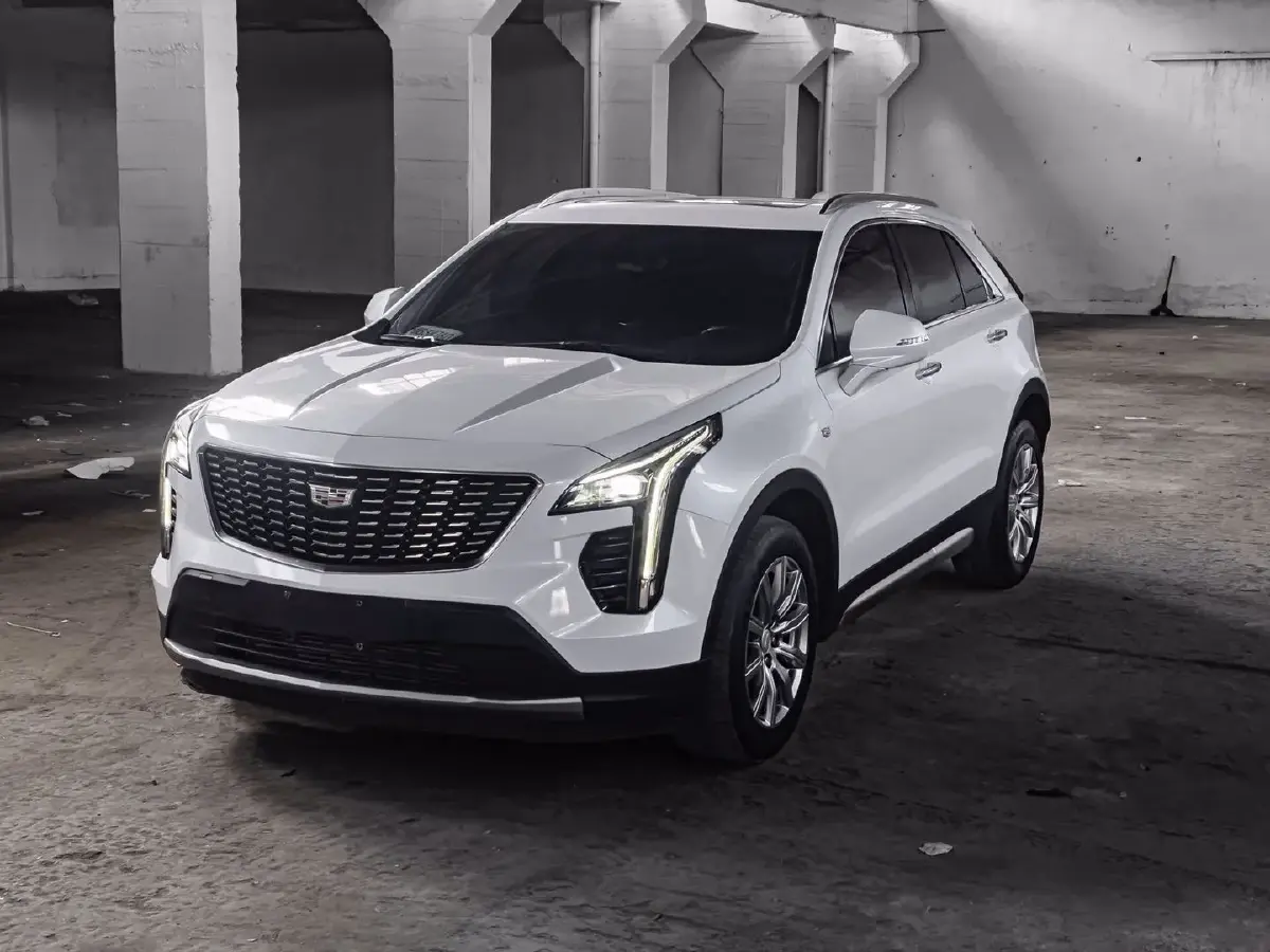 2021 Cadillac XT4 2.0T 237HP L4 9AT