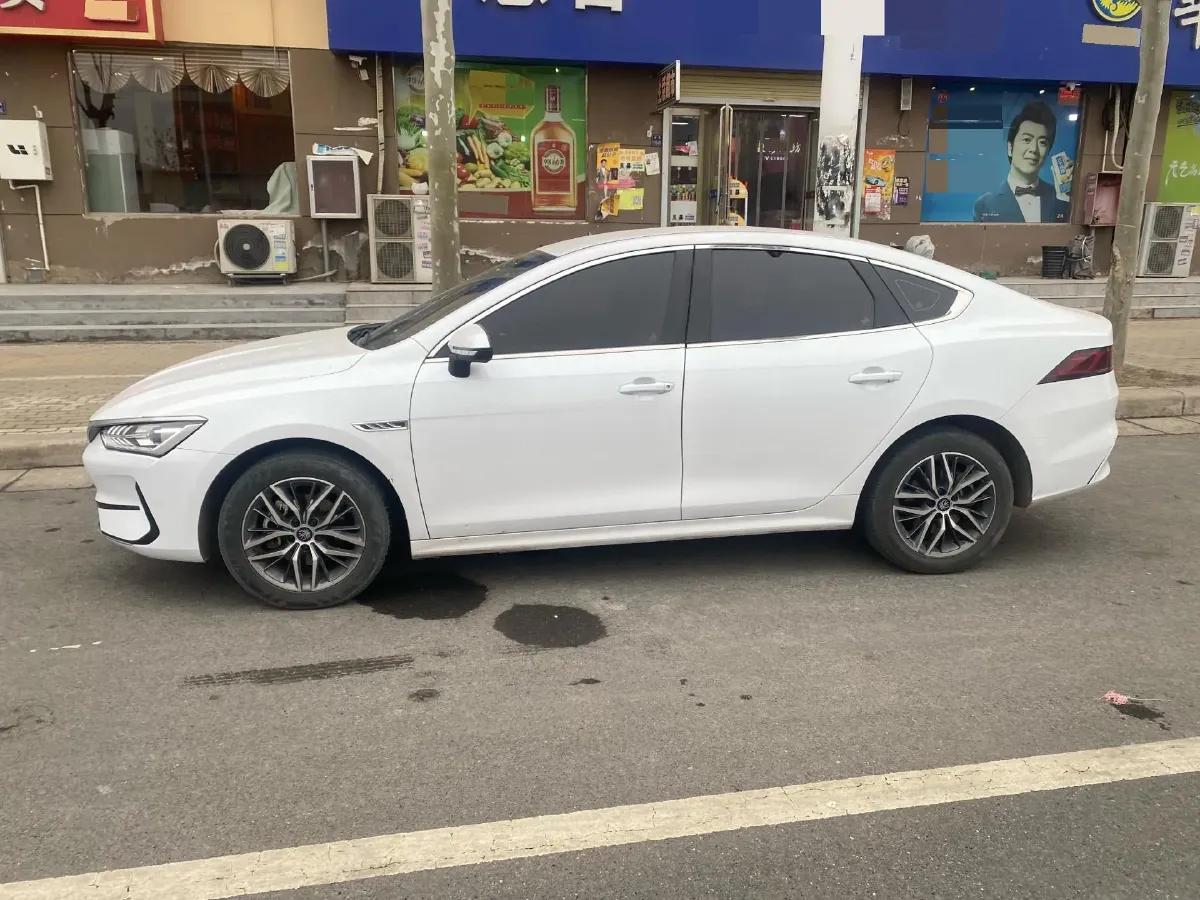 2024 BYD Qin Plus BEV 57.6KWH,autocango,china used car exporter,china ev exporter,chinese used car exporter,chinese used ev exporter