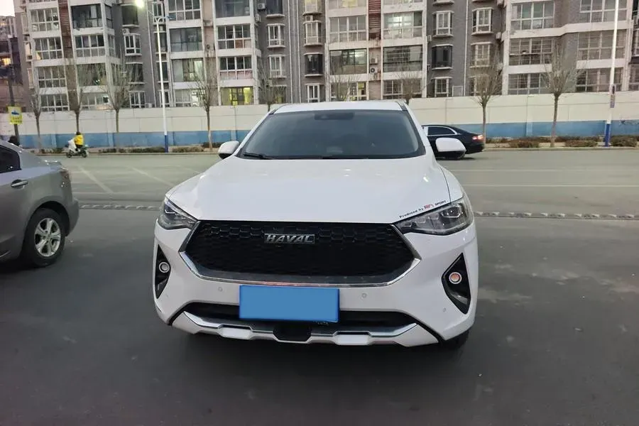 2019 Haval F7 2.0T 197HP L4 7DCT,autocango,china used car exporter,china ev exporter,chinese used car exporter,chinese used ev exporter