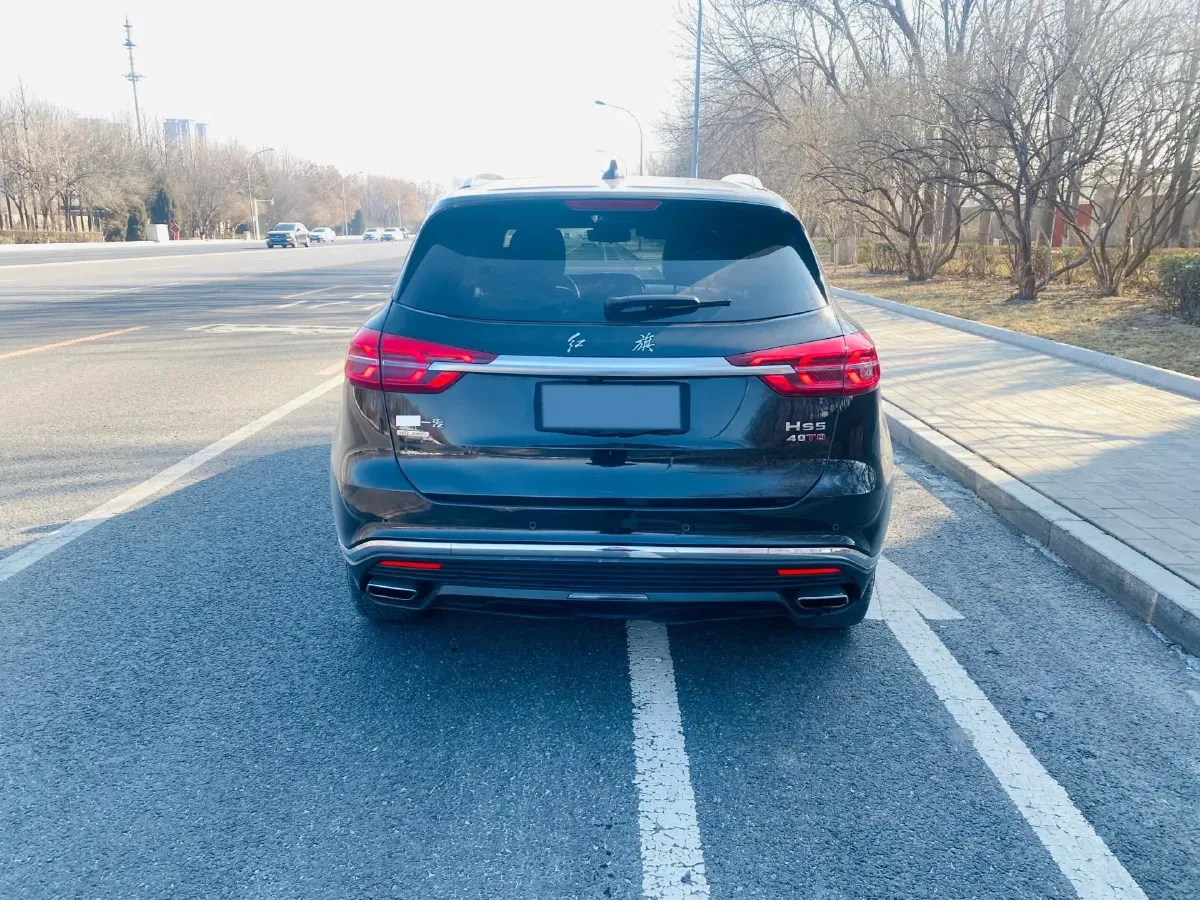2022 HongQi HS5 2.0T 224HP L4 6AT,autocango,china used car exporter,china ev exporter,chinese used car exporter,chinese used ev exporter