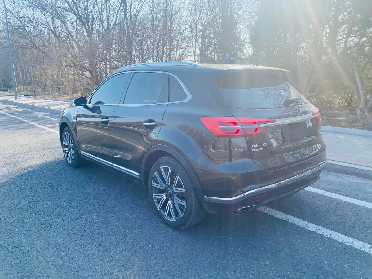 2022 HongQi HS5 2.0T 224HP L4 6AT,autocango,china used car exporter,china ev exporter,chinese used car exporter,chinese used ev exporter