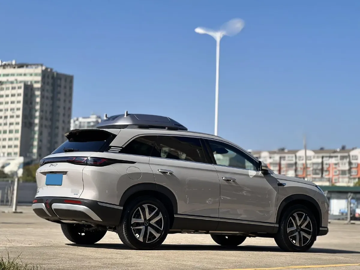 2025 BYD Sea Lion 07 DM-i 1.5T 156HP L4 E-CVT PHEV,autocango,china used car exporter,china ev exporter,chinese used car exporter,chinese used ev exporter