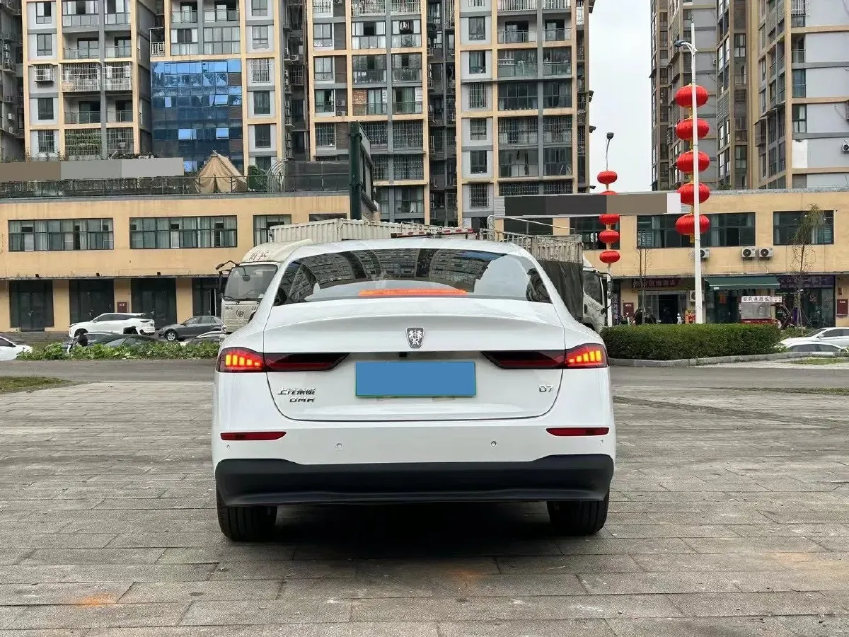 2025 Roewe D7 1.5L 112HP L4 1DHT PHEV 19.7KWH,autocango,china used car exporter,china ev exporter,chinese used car exporter,chinese used ev exporter