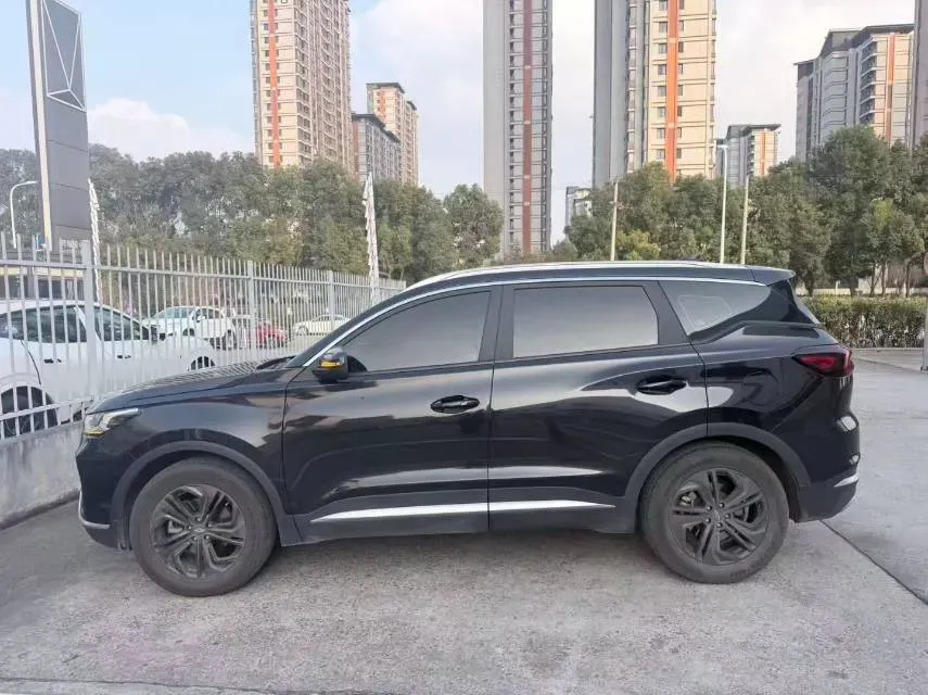 2020 Chery Tiggo 7 1.5T 156HP L4 CVT,autocango,china used car exporter,china ev exporter,chinese used car exporter,chinese used ev exporter