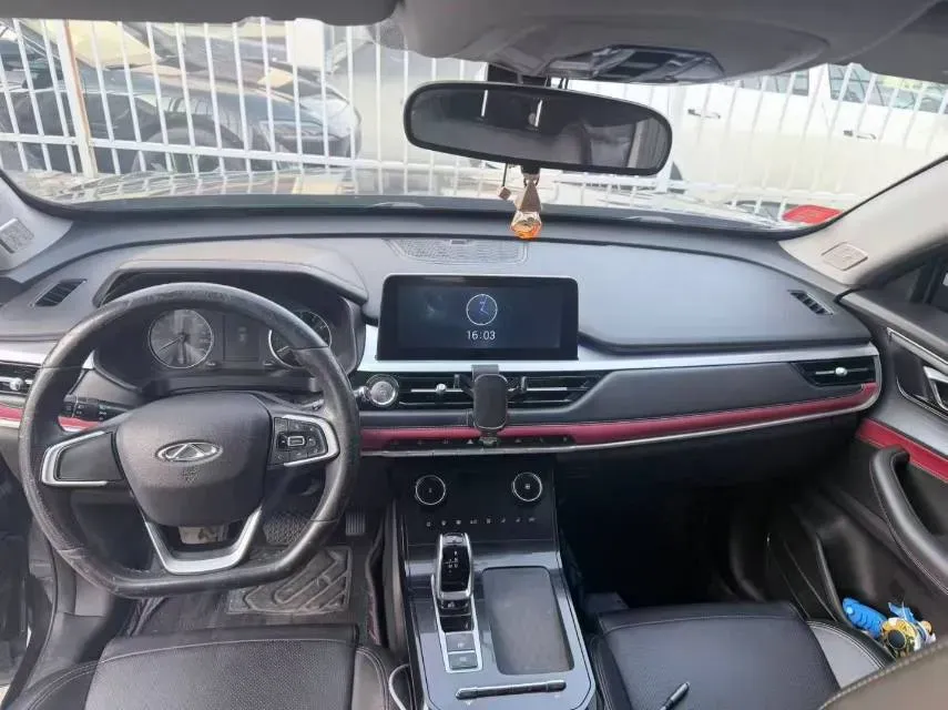 2020 Chery Tiggo 7 1.5T 156HP L4 CVT,autocango,china used car exporter,china ev exporter,chinese used car exporter,chinese used ev exporter