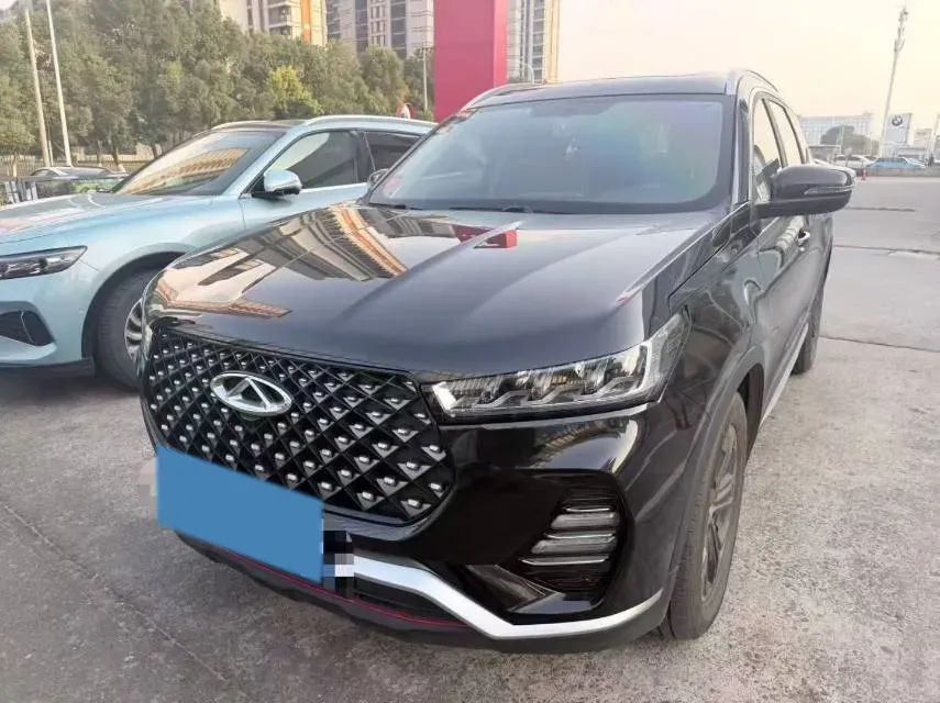 2020 Chery Tiggo 7 1.5T 156HP L4 CVT,autocango,china used car exporter,china ev exporter,chinese used car exporter,chinese used ev exporter