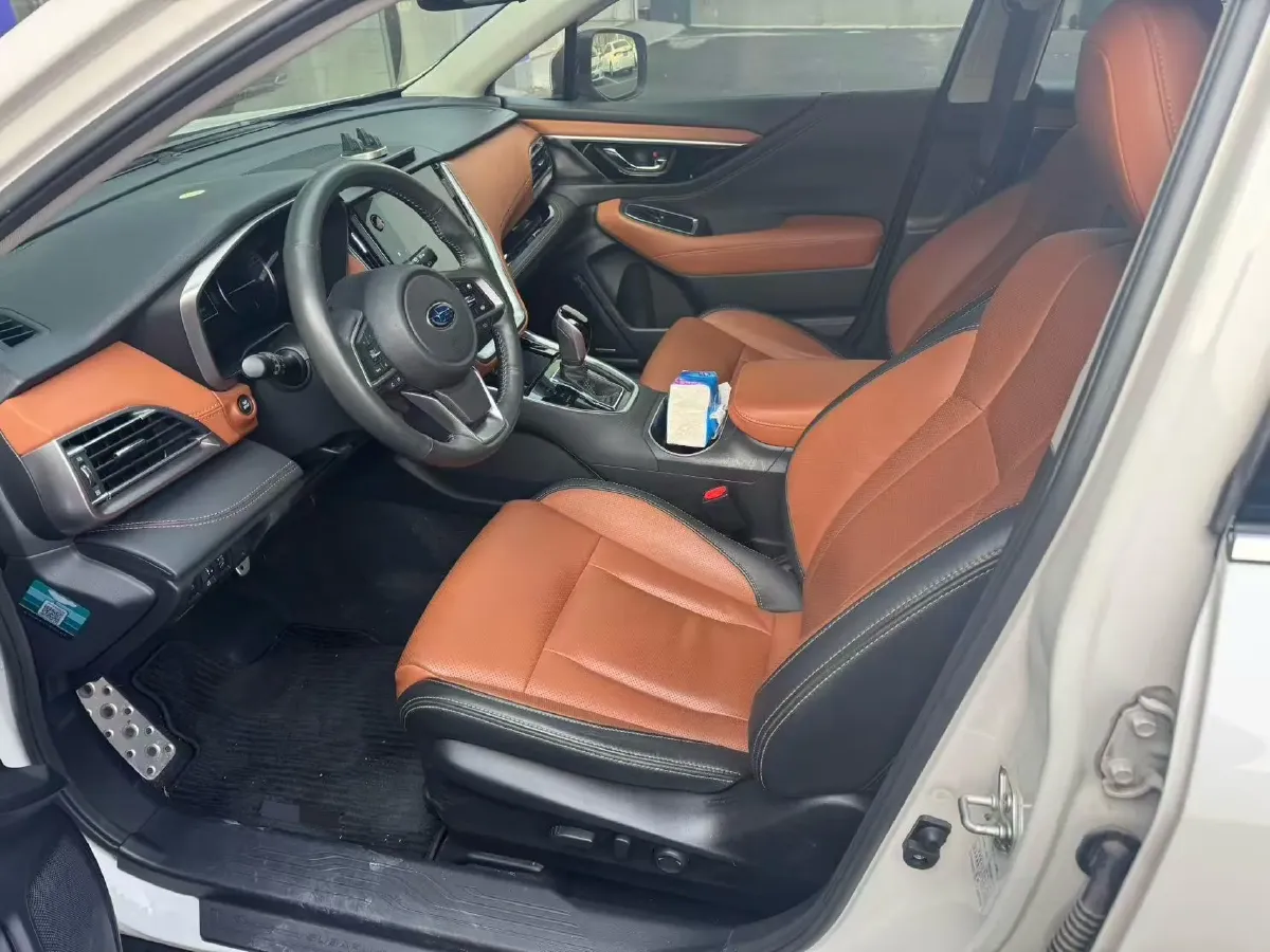 2021 Subaru Outback 2.5L 169HP H4 CVT,autocango,china used car exporter,china ev exporter,chinese used car exporter,chinese used ev exporter