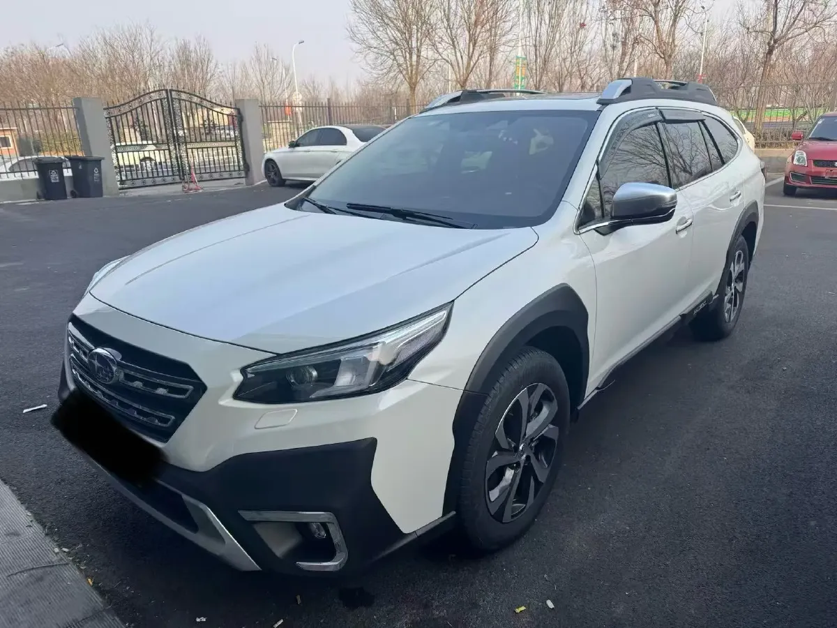 2021 Subaru Outback 2.5L 169HP H4 CVT,autocango,china used car exporter,china ev exporter,chinese used car exporter,chinese used ev exporter