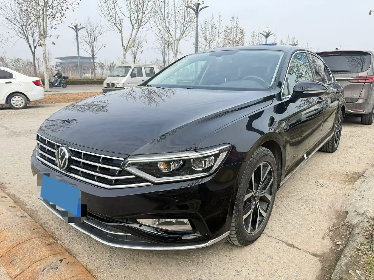 2020 Volkswagen Magotan 2.0T 186HP L4 7DCT