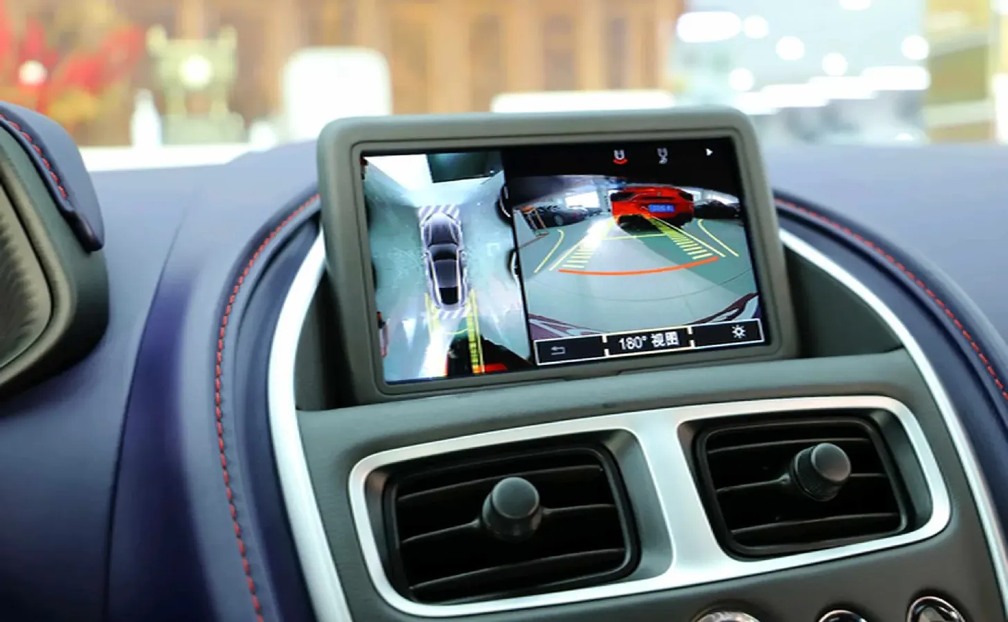 2020 Aston Martin DB11 4.0T 510HP V8 8AT,autocango,china used car exporter,china ev exporter,chinese used car exporter,chinese used ev exporter