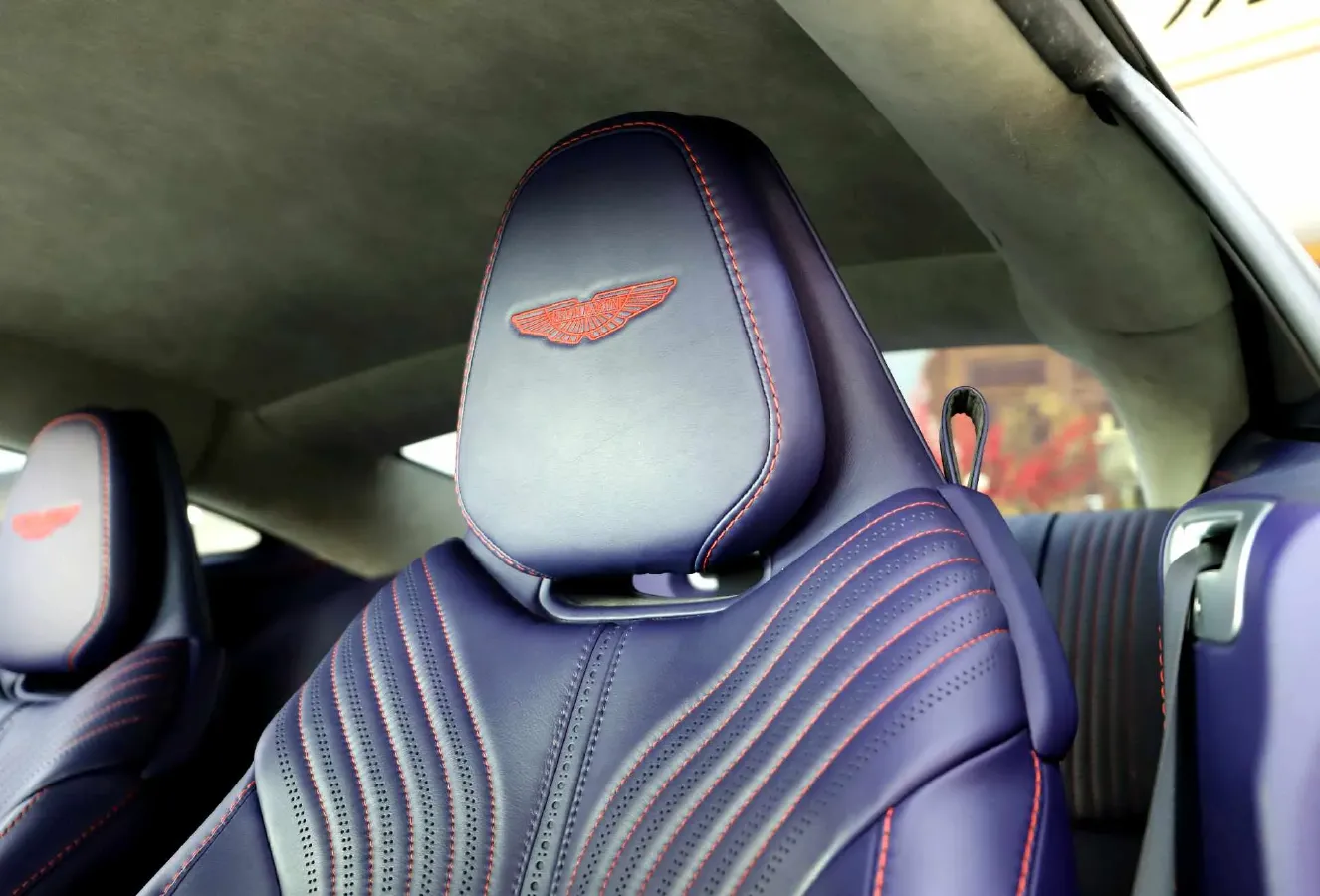 2020 Aston Martin DB11 4.0T 510HP V8 8AT,autocango,china used car exporter,china ev exporter,chinese used car exporter,chinese used ev exporter