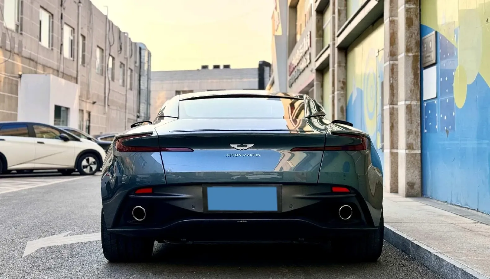 2020 Aston Martin DB11 4.0T 510HP V8 8AT,autocango,china used car exporter,china ev exporter,chinese used car exporter,chinese used ev exporter