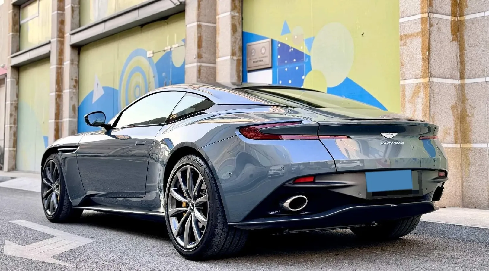 2020 Aston Martin DB11 4.0T 510HP V8 8AT,autocango,china used car exporter,china ev exporter,chinese used car exporter,chinese used ev exporter