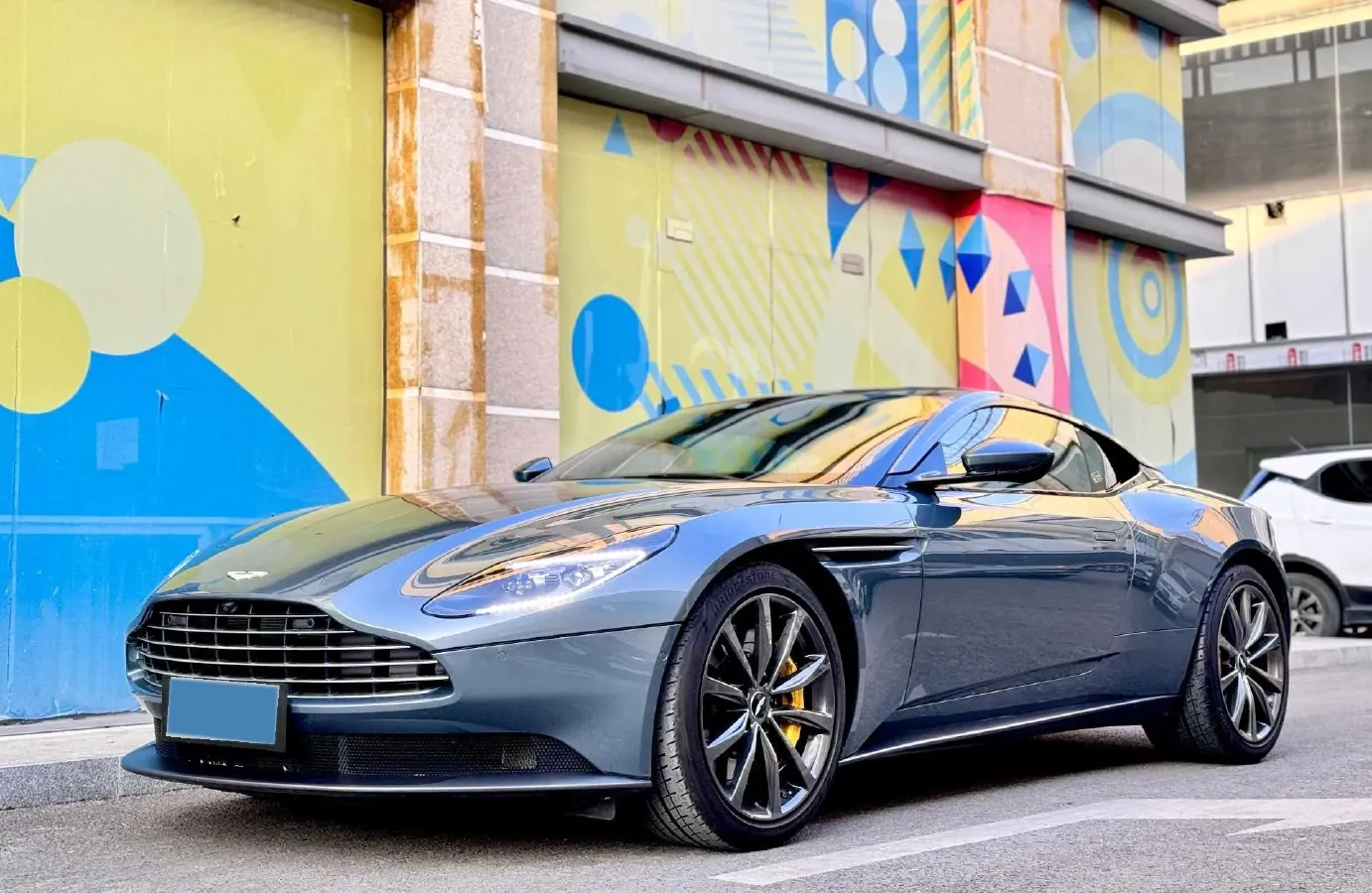 2020 Aston Martin DB11 4.0T 510HP V8 8AT,autocango,china used car exporter,china ev exporter,chinese used car exporter,chinese used ev exporter
