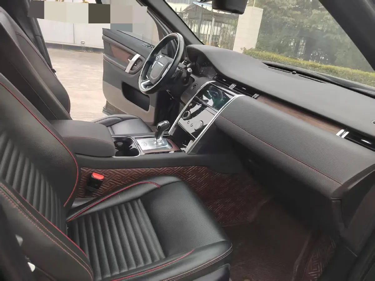 2020 Land Rover Discovery Sport 2.0T 249HP L4 9AT,autocango,china used car exporter,china ev exporter,chinese used car exporter,chinese used ev exporter