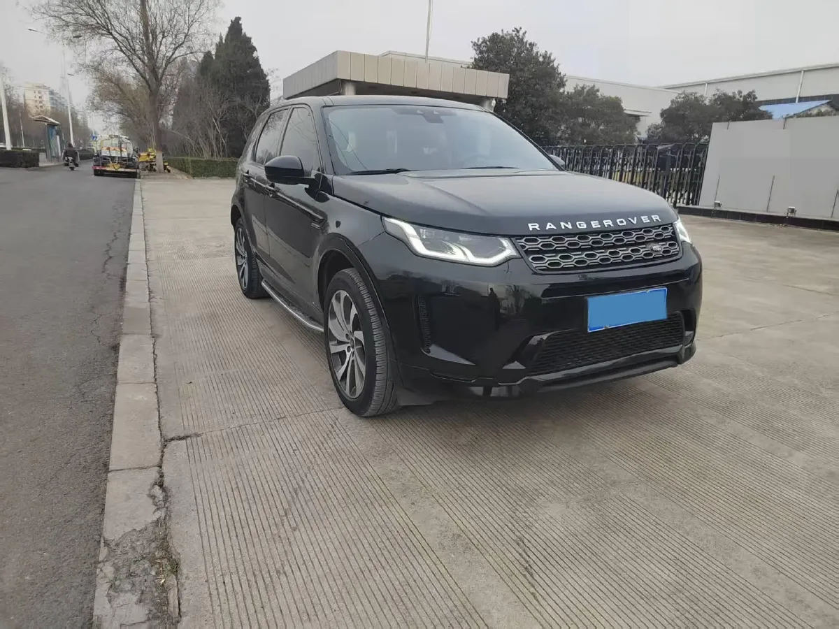 2020 Land Rover Discovery Sport 2.0T 249HP L4 9AT,autocango,china used car exporter,china ev exporter,chinese used car exporter,chinese used ev exporter