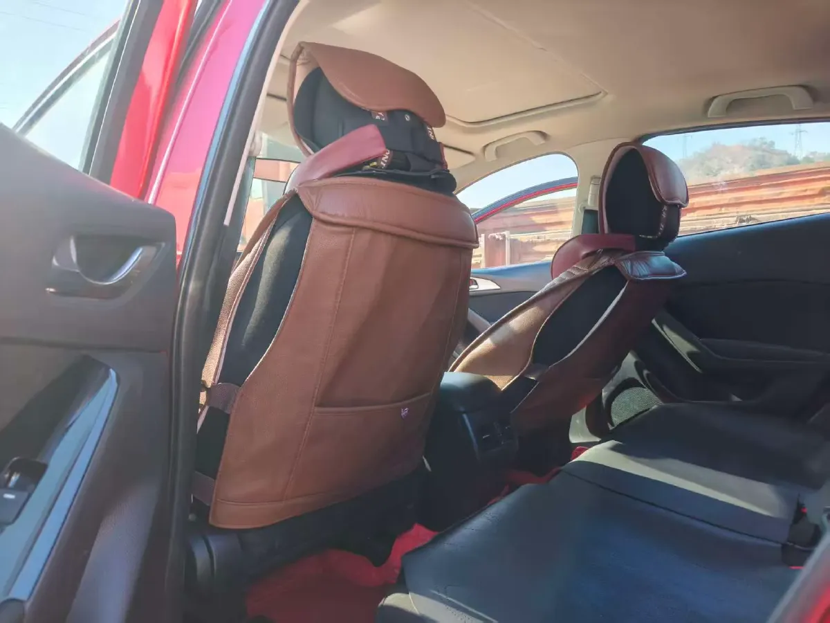 2017 Mazda 3 Axela 1.5L 117HP L4 6AT,autocango,china used car exporter,china ev exporter,chinese used car exporter,chinese used ev exporter