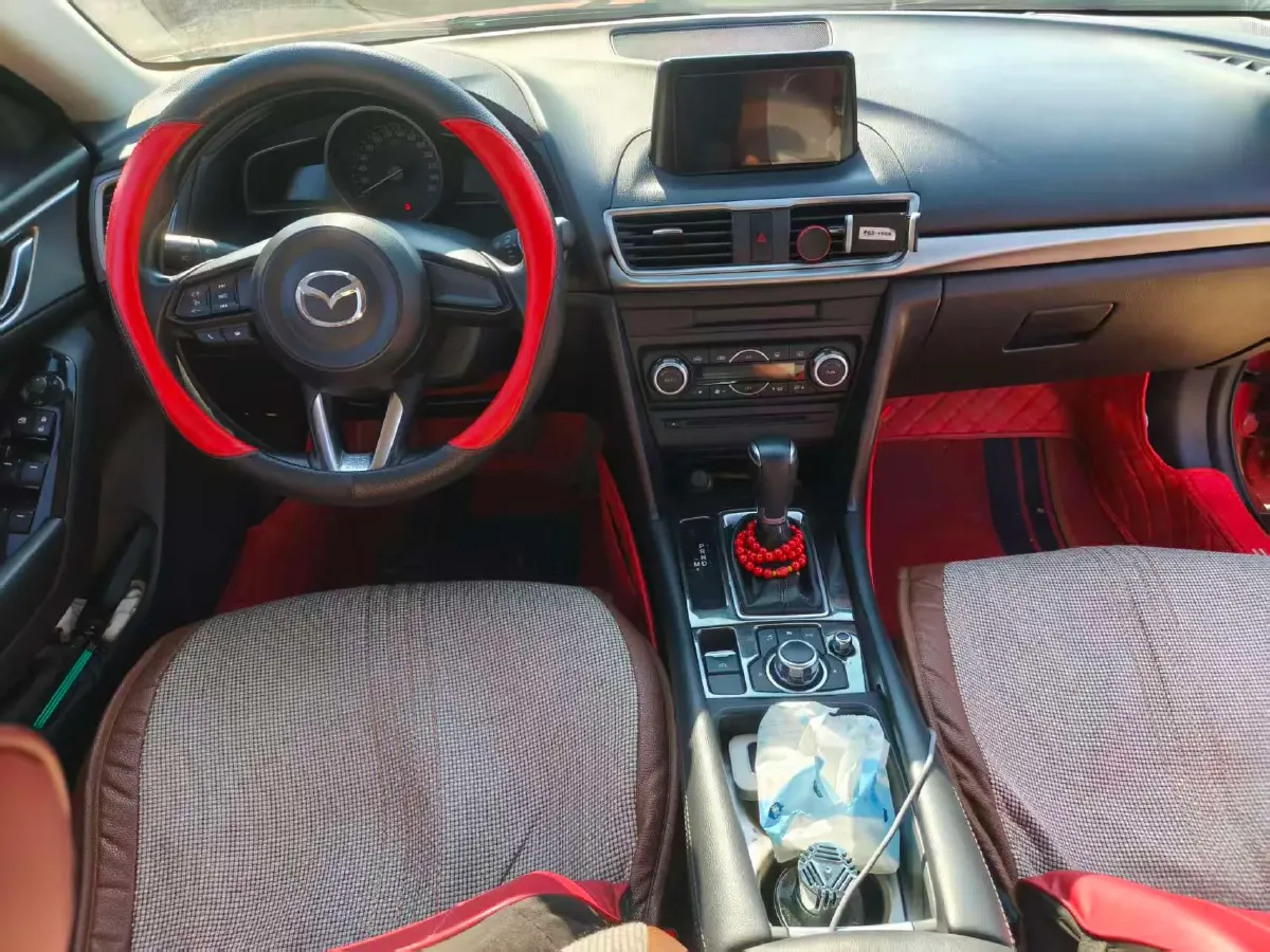 2017 Mazda 3 Axela 1.5L 117HP L4 6AT,autocango,china used car exporter,china ev exporter,chinese used car exporter,chinese used ev exporter