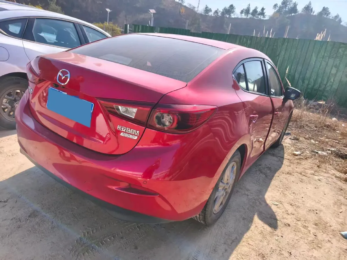2017 Mazda 3 Axela 1.5L 117HP L4 6AT,autocango,china used car exporter,china ev exporter,chinese used car exporter,chinese used ev exporter
