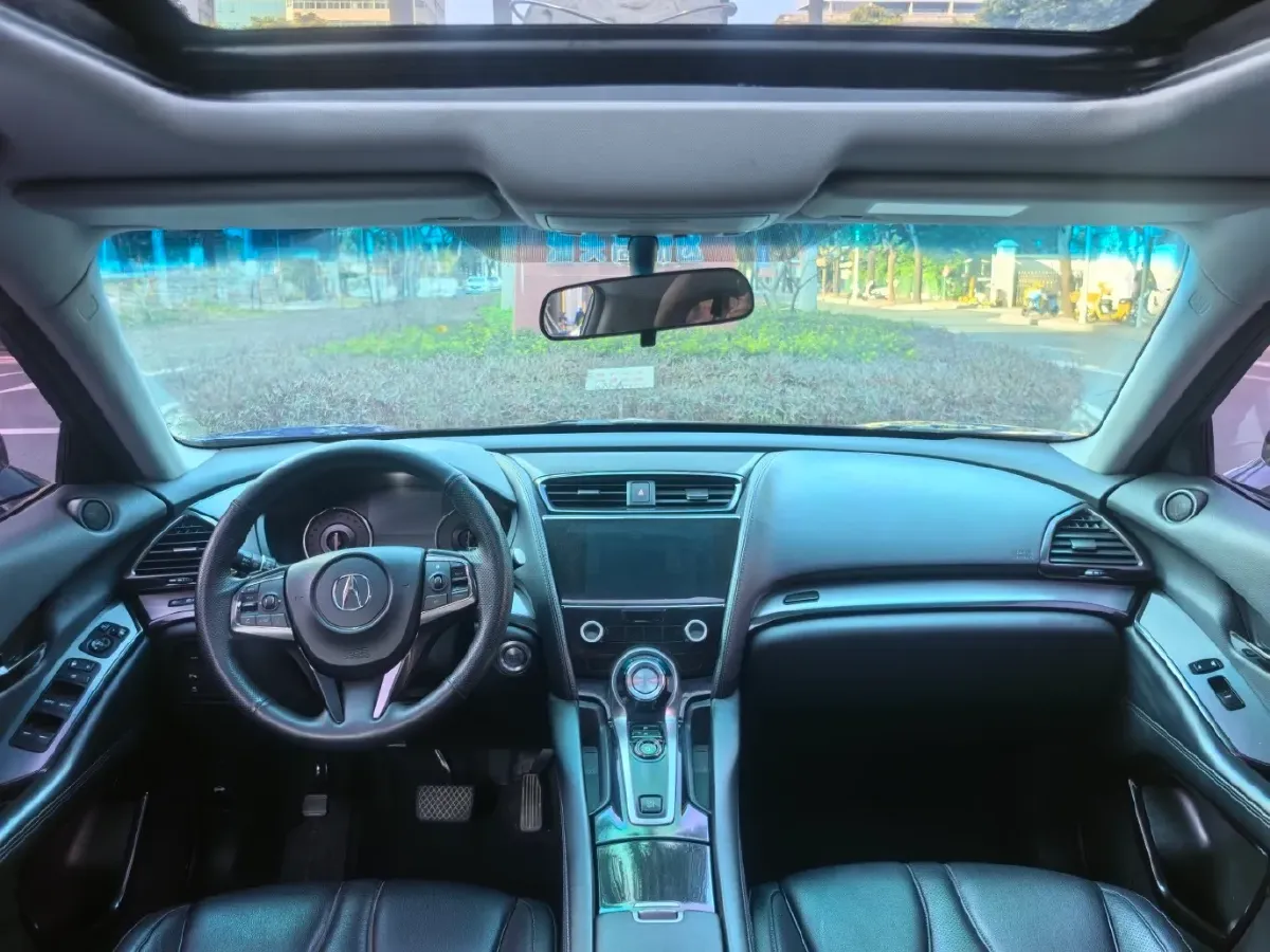 2016 Acura CDX 1.5T 182HP L4 8DCT,autocango,china used car exporter,china ev exporter,chinese used car exporter,chinese used ev exporter