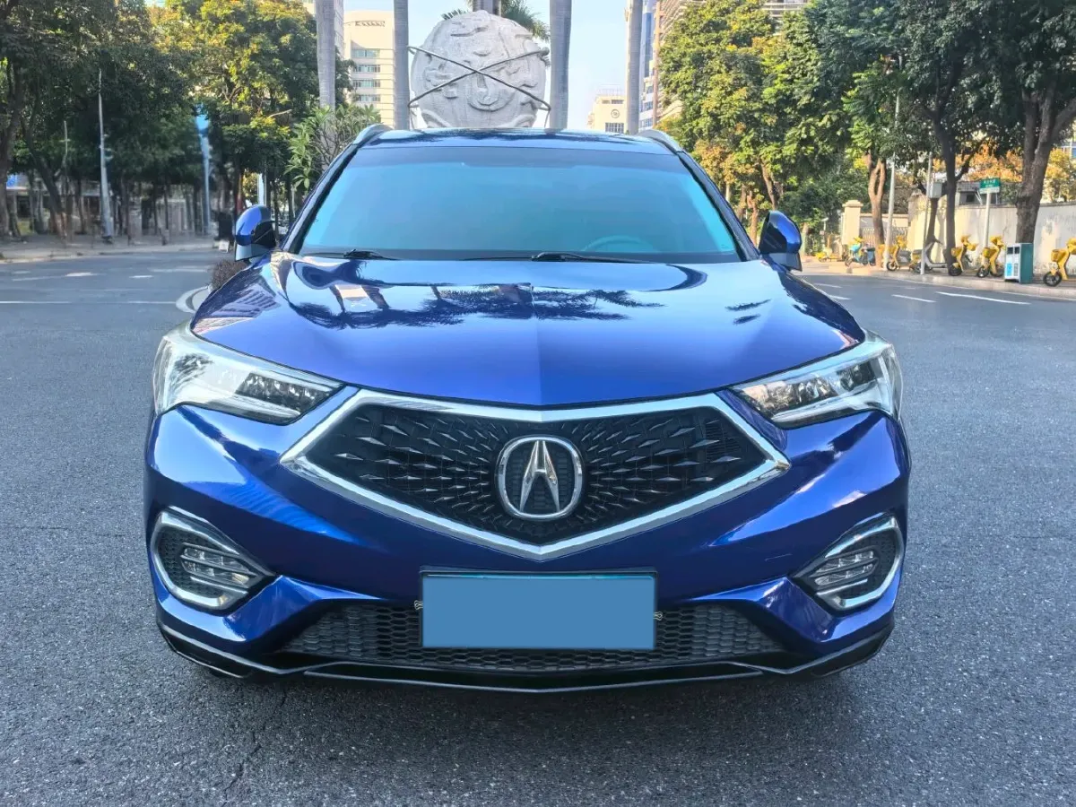 2016 Acura CDX 1.5T 182HP L4 8DCT,autocango,china used car exporter,china ev exporter,chinese used car exporter,chinese used ev exporter