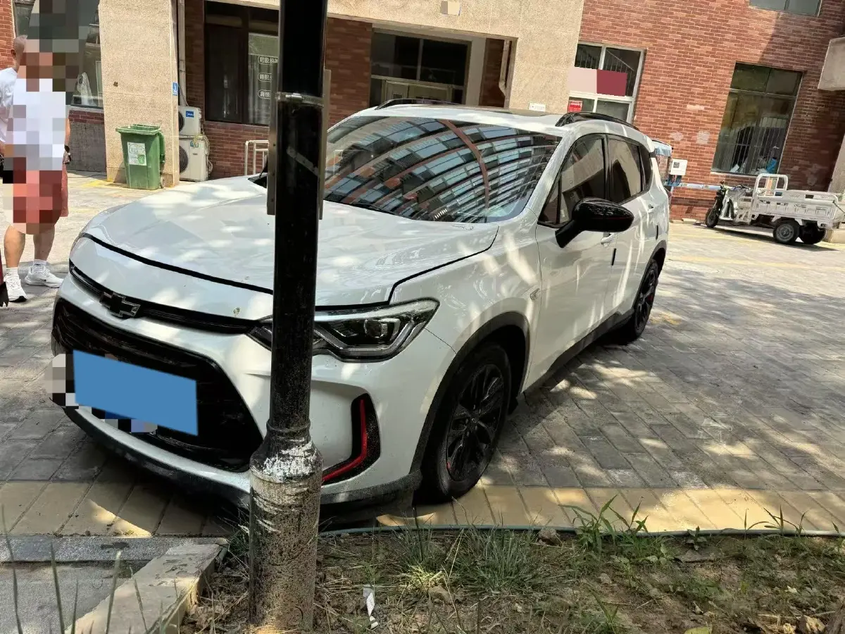 2019 Chevrolet Orlando 1.3T 163HP L3 6AT